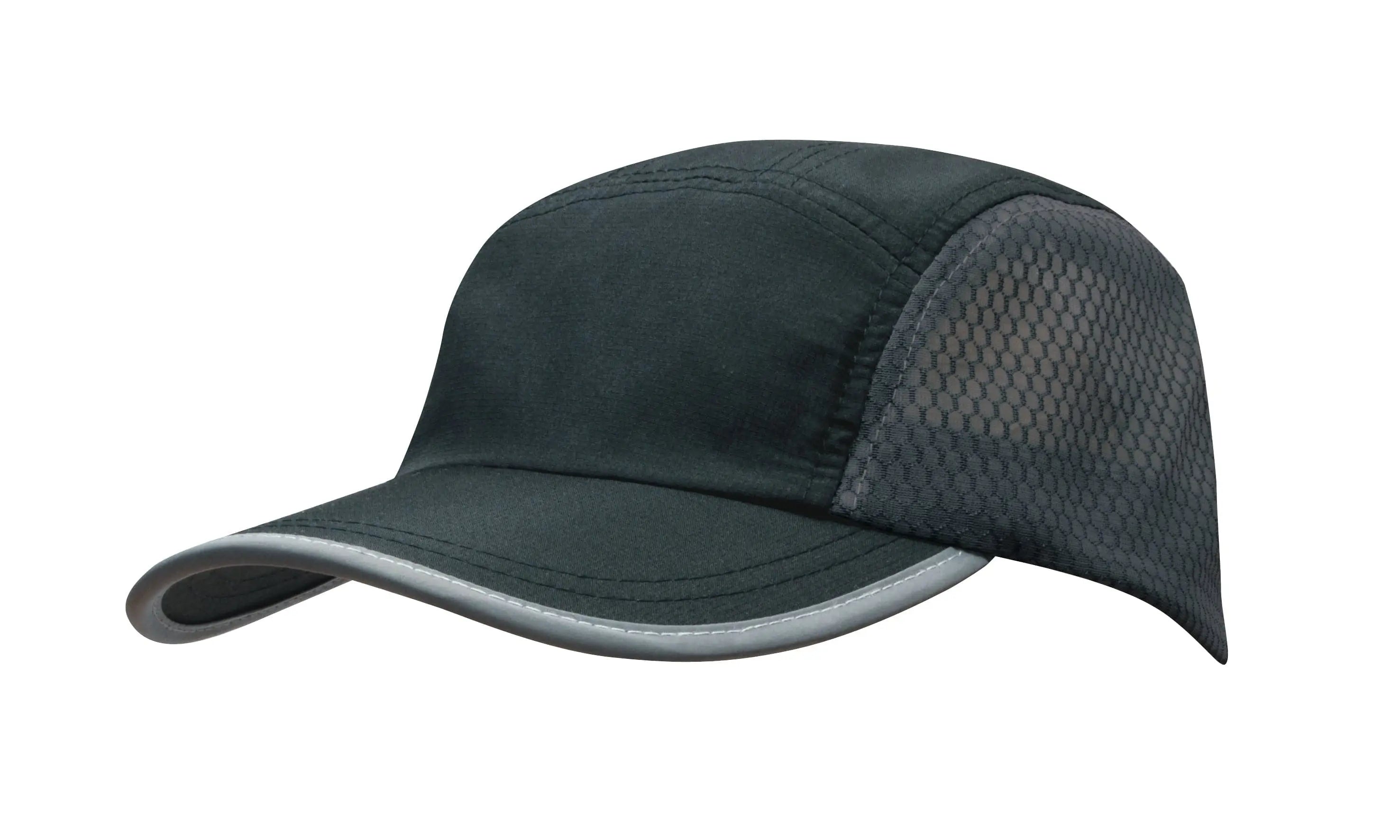 Headwear Sports Ripstop Mesh Sides Cap X12 - 4003 Metro Workwear.